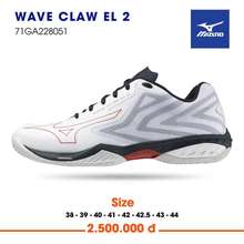 Giày cầu lông wave claw el 2 chính