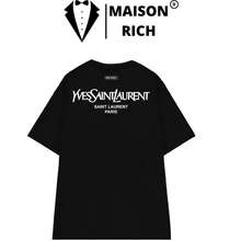 Áo Thun Maison Rich Premium Tee Yves Saint