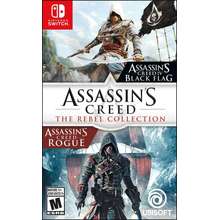 [HCM]Thẻ game Assassins creed The Rebel