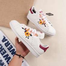 Giày Sss Stan Smith London X 'Autumn Floral'