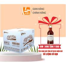 Thùng Bột Béo Đỏ 10 Gói X 1Kg - Hàng