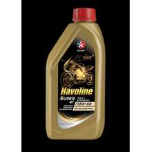 Dầu Havoline 10W50 4T Tổng Hợp 100% Hoàn