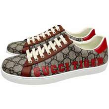 Giày Sneaker Nam GG Tiger Men s Ace sneaker