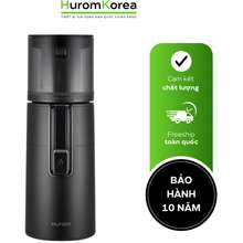 (Hn) Máy Ép Chậm Hurom Chính Hãng H400 Đen 