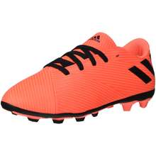 adidas Men 39 S Nemeziz 19 4 Firm Ground Soccer Shoe