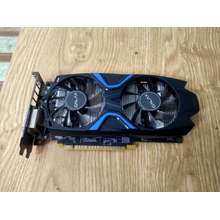 VGA - Card màn hình GTX 750 Ti 2GD5 hai fan