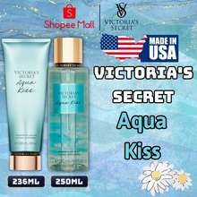 Body Mist Victoria Secret Chính Hãng Aqua Kiss, 