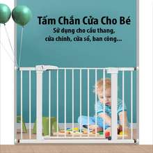 Thanh Chắn Cửa Và Cầu Thang - Tấm Chắn 