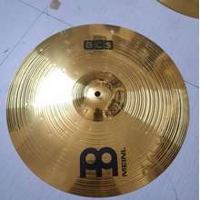 Lá Cymbal Meinl Bcs