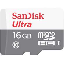 Thẻ Nhớ Micro Sdhc Uhs 1 16Gb Class 10 80Mbs