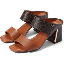 Dép Cao Gót Nữ Henna CK Heel Sandals Màu