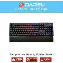 Bàn Phím Cơ Gaming Eraser - E - Led Rainbow -