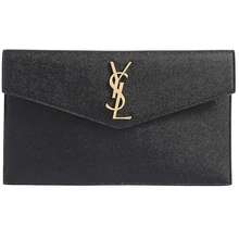 Ví Nữ Yves Saint Laurent Uptown Pouch In Grain 