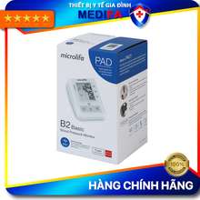 Máy Đo Huyết Áp Tự Động B2 Basic Hàng