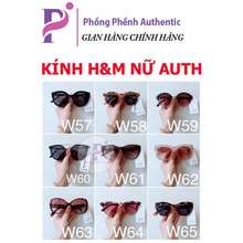 Kính Hm Nữ Auth Mua