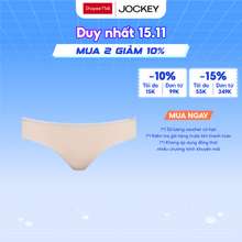 Quần Lót Nữ Dáng Bikini Generation Cotton