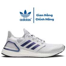 [ Chính Hãng ] Giày Adidas Running Ultraboost 2.0 'Grey Light' Eg0695