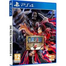 Đĩa Game Ps4 One Piece: Pirate Warriors