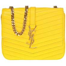 Túi Đeo Chéo Nữ Yves Saint Laurent Yellow