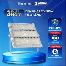 Đèn Pha Led 300W Chip Philips Cao Cấp 3