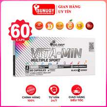Viên Vitamin Multiple Sport Hộp 60 Viên Bổ