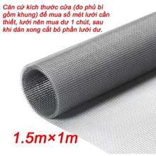 [HCM]Lưới chống muỗi （khổ 1.5m x