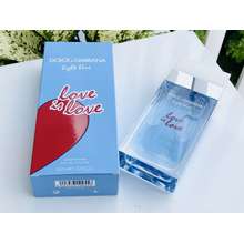 [HCM]Nước Hoa Nữ Light Blue Love is Love