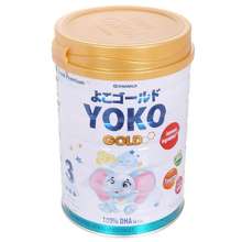 SỮA BỘT YOKOGOLD 3 850G (CHO TRẺ TỪ 2 -