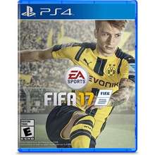 Đĩa Game Ps4 : Fifa 2017