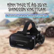 Kính Thực Tế Ảo 3D Vr Shinecon Vinetteam,