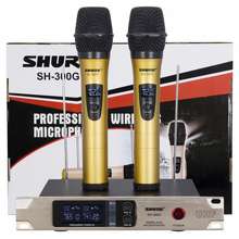 [Mẫu Mới] Mic Hát Karaoke Giá Rẻ Bộ 2