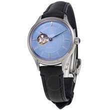 Orient Star Automatic Blue Skeleton Dial Ladies Watch Re Nd0012L00B