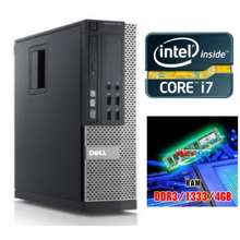 - Máy Tính Optiplex Core I7-3770 Ram 4G Ổ