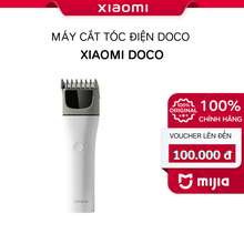 Xiaomi tông đơ cắt tóc chạy điện