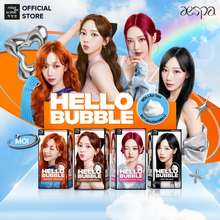 [Ssss] Thuốc Nhuộm Tóc Hello Bubble