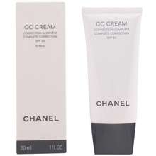 Kem Nền Chanel CC Cream Correction Complete Super Active SPF50 UNBOX   Full Size 30ml  Lazadavn