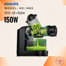 Máy Ép Chậm Hr1889-Hàng Nhập