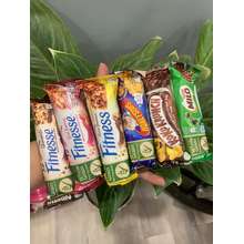 12 Thanh Ngũ Cốc NESTLE FITNESSE Đủ