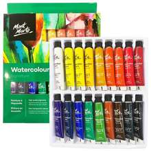 Bộ 18 Màu Nước X 12Ml - Watercolour Paints