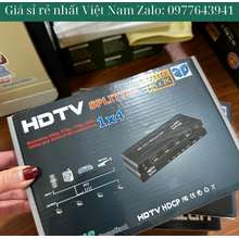 Bộ Chia Hdmi 1 Ra 4 Xịn Mạch Dài, Bộ