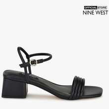 - Giày sandals cao gót nữ quai mảnh Bernise 