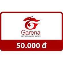 Thẻ Game Garena 50K FREE