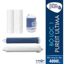 Unilever Bộ Lọc Thay Cho Máy Lọc Nước Unilever Pureit Ultima Uv + Mf