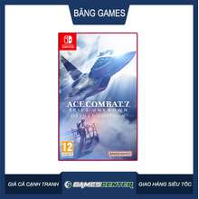 Băng Game Nintendo Switch Ace Combat 7 Skies