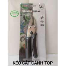 Kéo cắt cành đen nhung Pruning