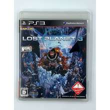 Đĩa game Ps3 gốc Lost Planet 3 (dành cho