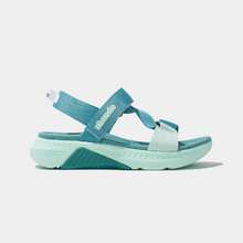 Giày Sandals F7 Racing xanh mint