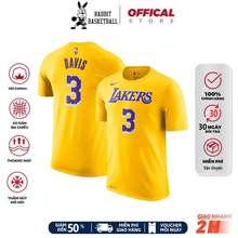 Áo Thun - Anthony Davis - Los Angeles Lakers