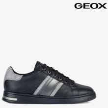 Giày Sneakers Nữ D Jaysen E Đen Xám