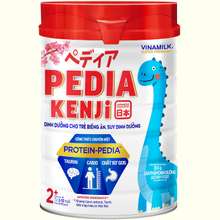 Sữa bột Pedia Kenji 2+ (cho trẻ từ 2